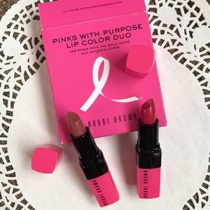 Bobbi brown lipsticks